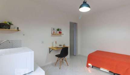 Kitnet / Stúdio para Aluguel - Vila Mariana, 1 Quarto,  15 m² - São Paulo