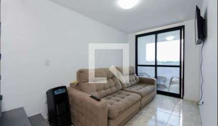 Casa para Aluguel - Vila Barros, 1 Quarto,  120 m² - Guarulhos