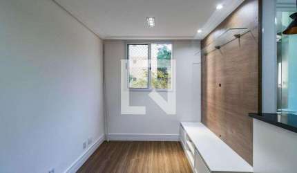 Apartamento para Aluguel - Jardim Nadir, 2 Quartos,  42 m² - São Paulo