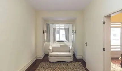 Apartamento para Aluguel - Santa Cecília, 1 Quarto,  45 m² - São Paulo