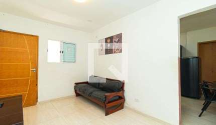 Casa para Aluguel - Bela Vista, 1 Quarto,  36 m² - São Paulo