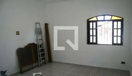 Casa para Aluguel - Nova Mirim, 1 Quarto,  108 m² - Praia Grande