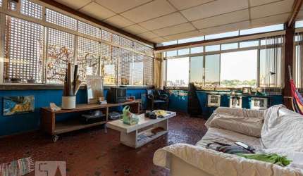 Casa para Aluguel - Vila Prado, 1 Quarto,  80 m² - São Paulo