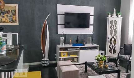 Casa para Aluguel - Olaria, 3 Quartos,  110 m² - Rio de Janeiro