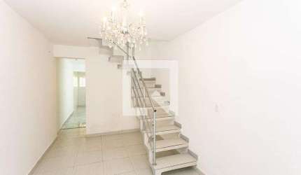 Casa para Aluguel - Vila Esperança, 2 Quartos,  95 m² - São Paulo