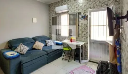 Kitnet / Stúdio para Aluguel - Boqueirão, 1 Quarto,  30 m² - Praia Grande