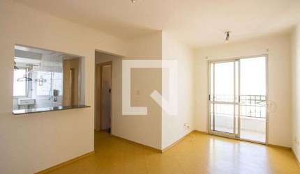 Apartamento para Aluguel - Jardim, 2 Quartos,  63 m² - Santo André