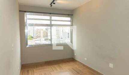 Kitnet / Stúdio para Aluguel - Bela Vista, 1 Quarto,  25 m² - São Paulo