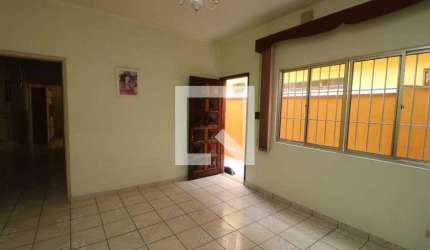 Casa para Aluguel - Jardim Santa Teresinha, 2 Quartos,  120 m² - São Paulo