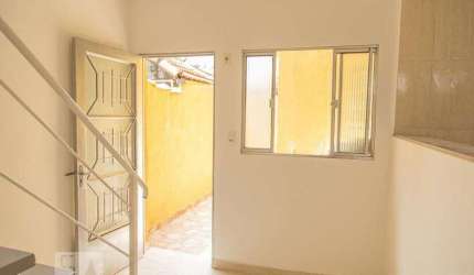 Casa para Aluguel - Mooca, 2 Quartos,  80 m² - São Paulo