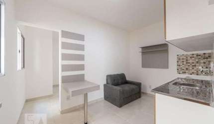 Kitnet / Stúdio para Aluguel - Mooca, 1 Quarto,  30 m² - São Paulo