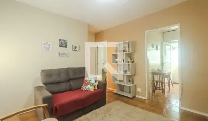 Apartamento para Aluguel - Humaitá, 1 Quarto,  50 m² - Porto Alegre