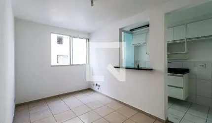 Apartamento para Aluguel - Jardim Nadir, 2 Quartos,  47 m² - São Paulo
