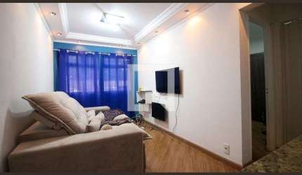Apartamento para Aluguel - Jardim Santa Teresinha, 2 Quartos,  50 m² - São Paulo