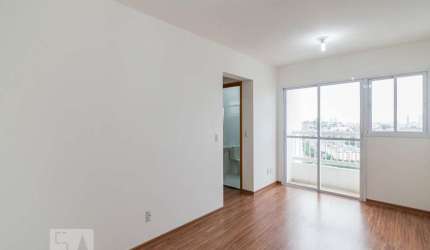 Apartamento para Aluguel - Jardim, 2 Quartos,  52 m² - Santo André