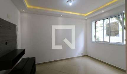 Casa / Sobrado em Condomínio para Aluguel - Vila Joao Ramalho, 3 Quartos,  89 m² - Santo André