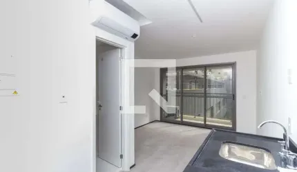 Kitnet / Stúdio para Aluguel - Ipiranga, 1 Quarto,  25 m² - São Paulo