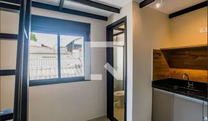 Apartamento para Aluguel - Santa Teresinha, 1 Quarto,  21 m² - Santo André