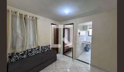 Apartamento para Aluguel - Praia dos Bandeirantes, 1 Quarto,  30 m² - Rio de Janeiro