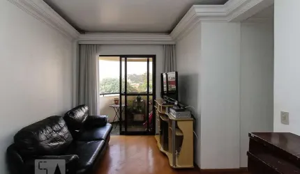 Apartamento para Aluguel - Tatuapé, 3 Quartos,  64 m² - São Paulo