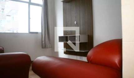 Apartamento para Aluguel - Boqueirão, 1 Quarto,  57 m² - Praia Grande