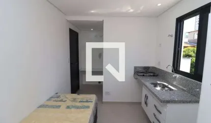 Apartamento para Aluguel - Tatuapé, 1 Quarto,  19 m² - São Paulo