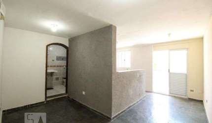 Casa para Aluguel - Freguesia do Ó, 2 Quartos,  110 m² - São Paulo