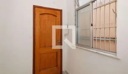 Apartamento para Aluguel - Grajaú, 1 Quarto,  40 m² - Rio de Janeiro
