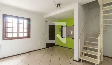 Casa / Sobrado em Condomínio para Aluguel - Vila Nova, 2 Quartos,  120 m² - Porto Alegre