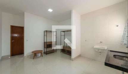 Apartamento para Aluguel - Jabaquara, 1 Quarto,  42 m² - São Paulo