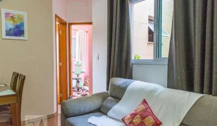 Apartamento para Aluguel - Vila América, 2 Quartos,  48 m² - Santo André