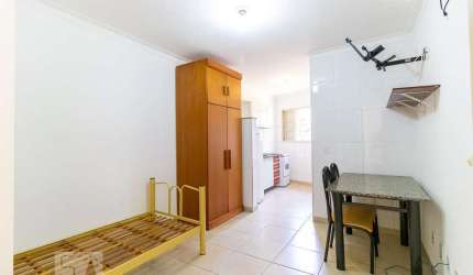Kitnet / Stúdio para Aluguel - Barão Geraldo - Centro, 1 Quarto,  30 m² - Campinas
