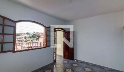 Casa para Aluguel - Jaqueline, 3 Quartos,  200 m² - Belo Horizonte