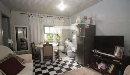 Casa para Aluguel - Cristal , 2 Quartos,  100 m² - Porto Alegre