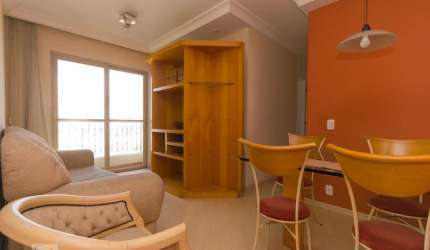Apartamento para Aluguel - Jabaquara, 2 Quartos,  57 m² - São Paulo