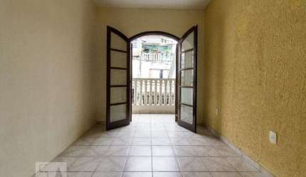 Casa para Aluguel - Vila Formosa, 2 Quartos,  110 m² - São Paulo