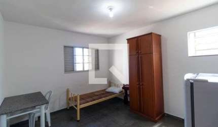 Kitnet / Stúdio para Aluguel - Barão Geraldo - Centro, 1 Quarto,  30 m² - Campinas