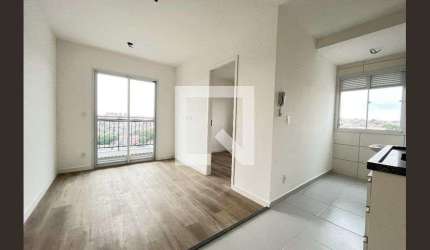 Apartamento para Aluguel - Vila Campestre, 2 Quartos,  40 m² - São Paulo