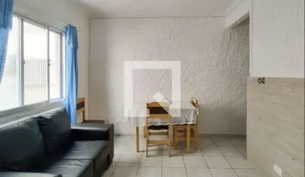 Apartamento para Aluguel - Guilhermina, 2 Quartos,  90 m² - Praia Grande