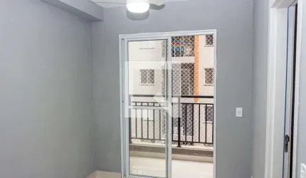Apartamento para Aluguel - Campo Grande, 2 Quartos,  38 m² - São Paulo