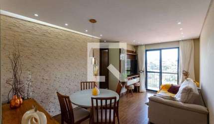 Apartamento para Aluguel - Jardim Santa Monica, 2 Quartos,  58 m² - São Paulo