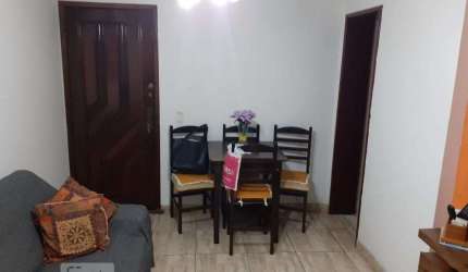 Apartamento para Aluguel - Quintino Bocaiúva, 2 Quartos,  55 m² - Rio de Janeiro