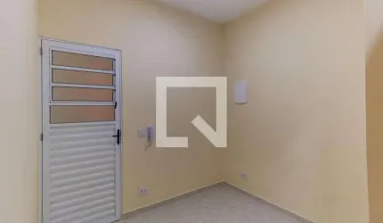 Casa para Aluguel - Vila Prudente, 1 Quarto,  27 m² - São Paulo