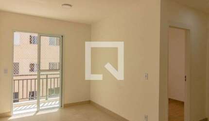 Apartamento para Aluguel - Vila Campestre, 2 Quartos,  53 m² - São Paulo
