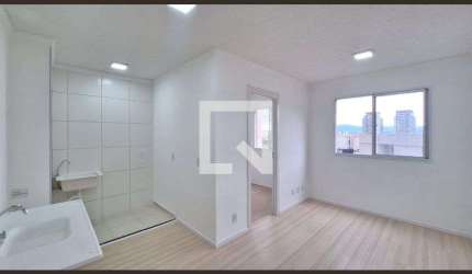Apartamento para Aluguel - Barra Funda, 2 Quartos,  34 m² - São Paulo
