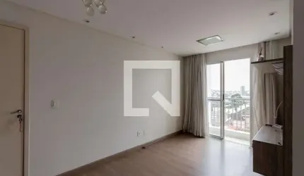 Apartamento para Aluguel - Parque Erasmo Assunção, 2 Quartos,  50 m² - Santo André