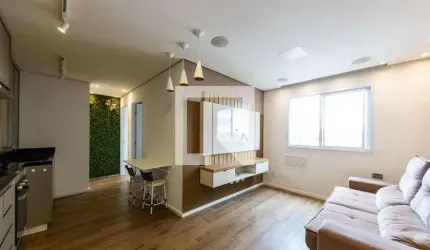 Apartamento para Aluguel - Vila Califórnia, 2 Quartos,  40 m² - São Paulo