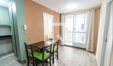 Apartamento para Aluguel - Cambuci, 2 Quartos,  38 m² - São Paulo