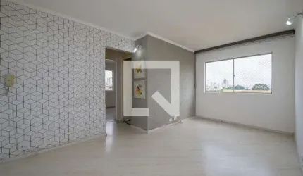 Apartamento para Aluguel - Vila Campestre, 2 Quartos,  58 m² - São Paulo