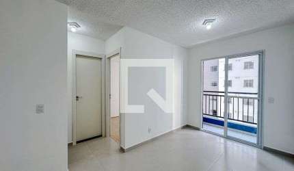 Apartamento para Aluguel - Mooca, 2 Quartos,  37 m² - São Paulo